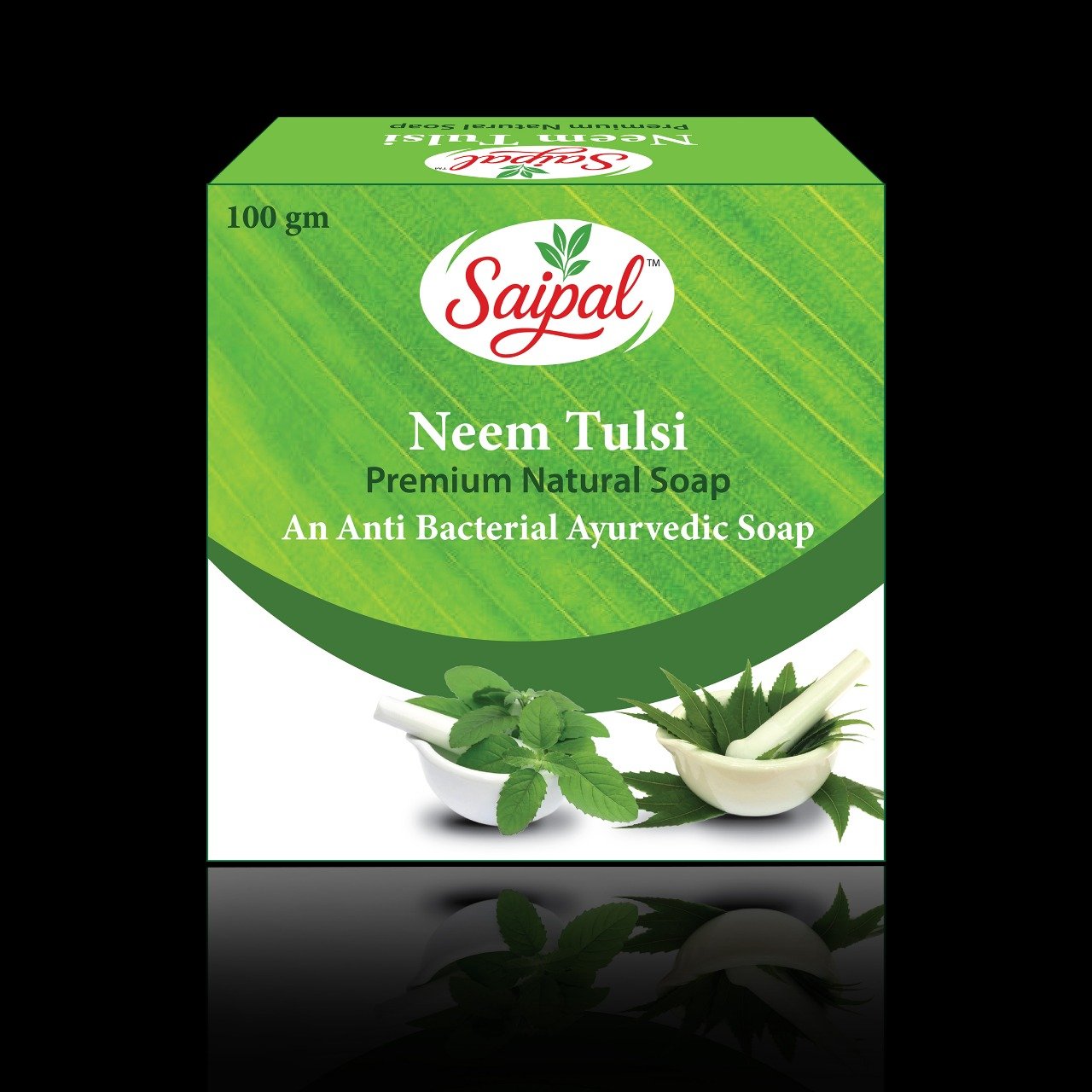 Neem Tulsi Soap